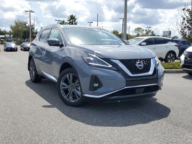 2024 Nissan Murano Platinum