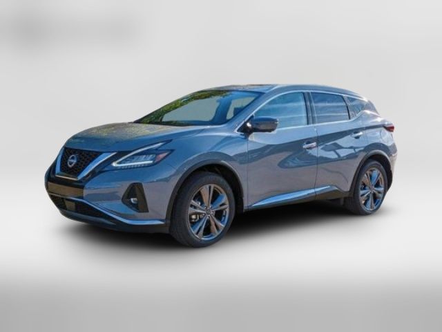 2024 Nissan Murano Platinum