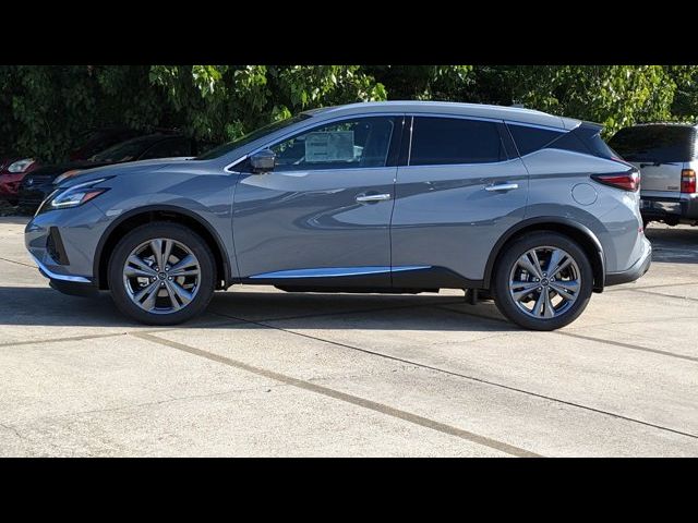 2024 Nissan Murano Platinum