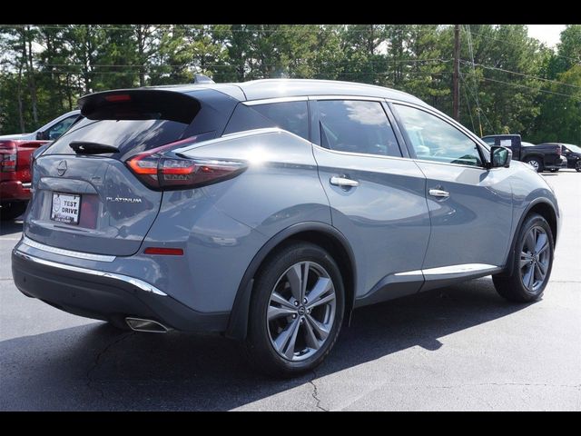 2024 Nissan Murano Platinum