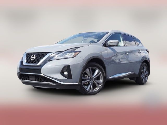 2024 Nissan Murano Platinum