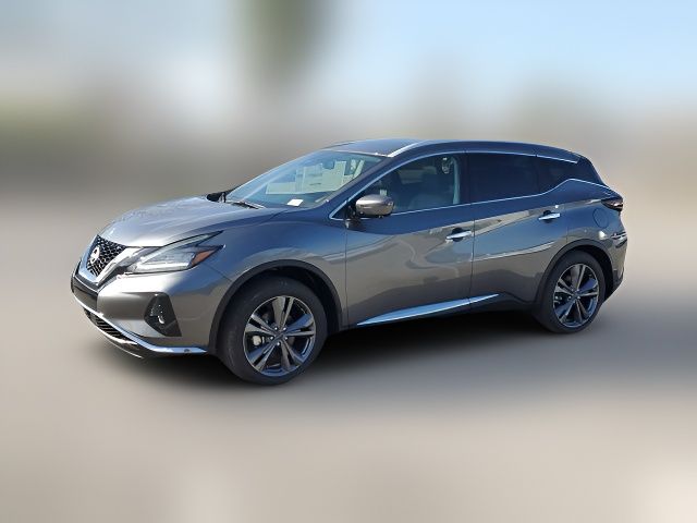 2024 Nissan Murano Platinum