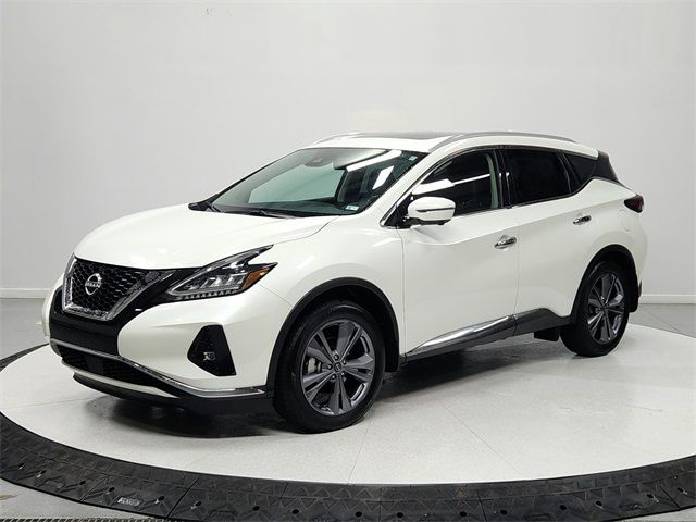 2024 Nissan Murano Platinum