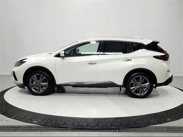 2024 Nissan Murano Platinum