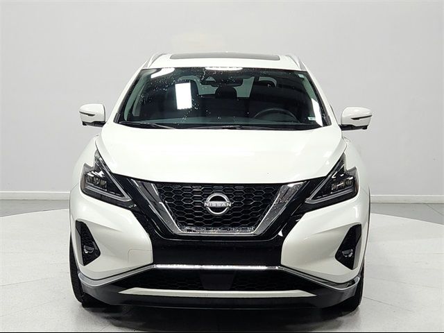 2024 Nissan Murano Platinum