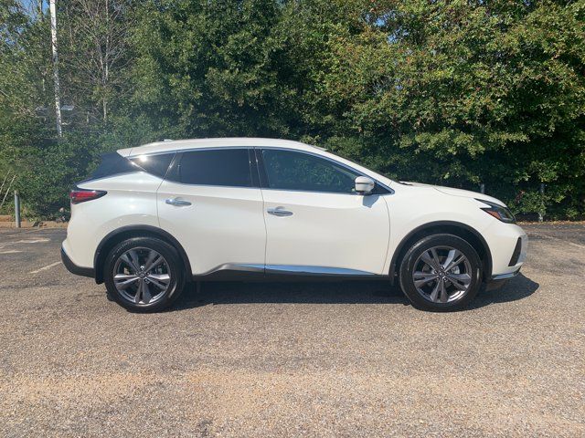 2024 Nissan Murano Platinum