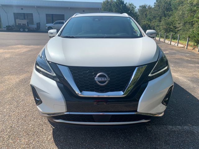 2024 Nissan Murano Platinum