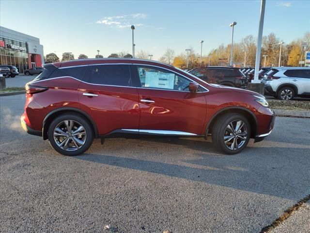 2024 Nissan Murano Platinum