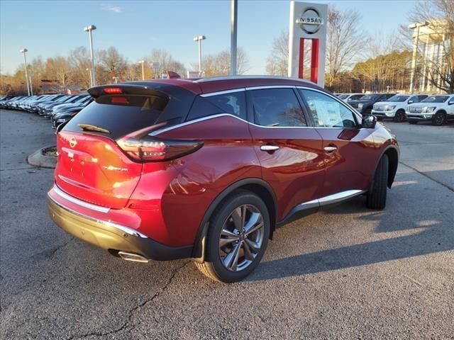 2024 Nissan Murano Platinum