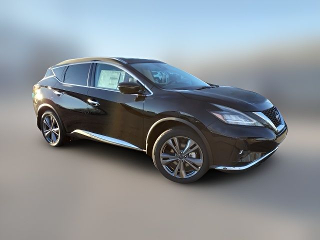 2024 Nissan Murano Platinum