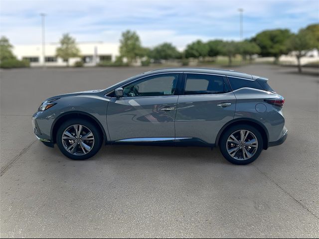 2024 Nissan Murano Platinum