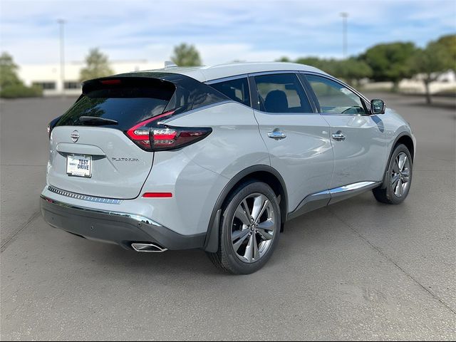 2024 Nissan Murano Platinum