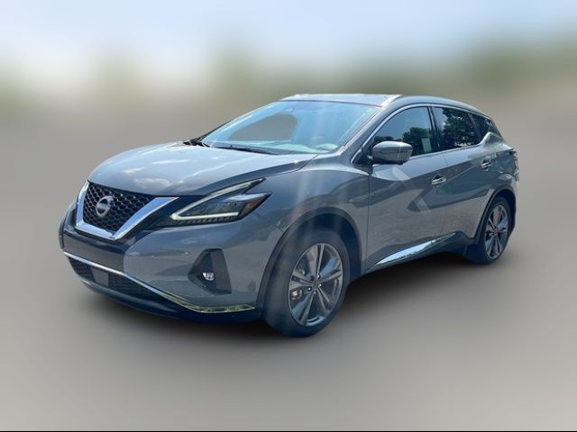 2024 Nissan Murano Platinum