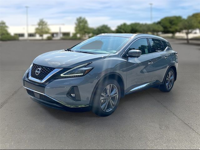 2024 Nissan Murano Platinum