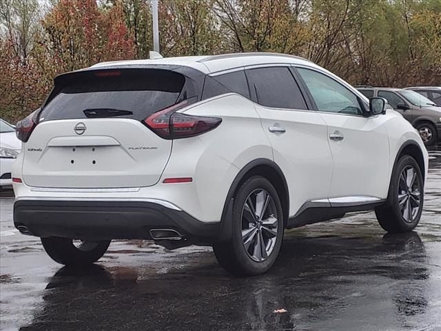 2024 Nissan Murano Platinum