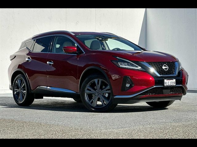 2024 Nissan Murano Platinum