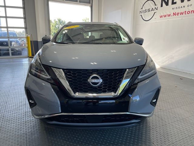 2024 Nissan Murano Platinum