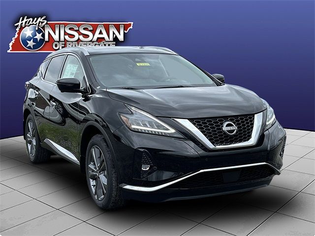 2024 Nissan Murano Platinum