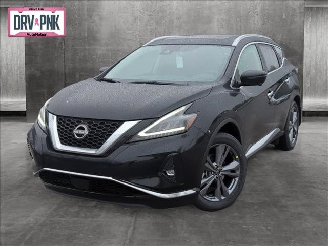 2024 Nissan Murano Platinum