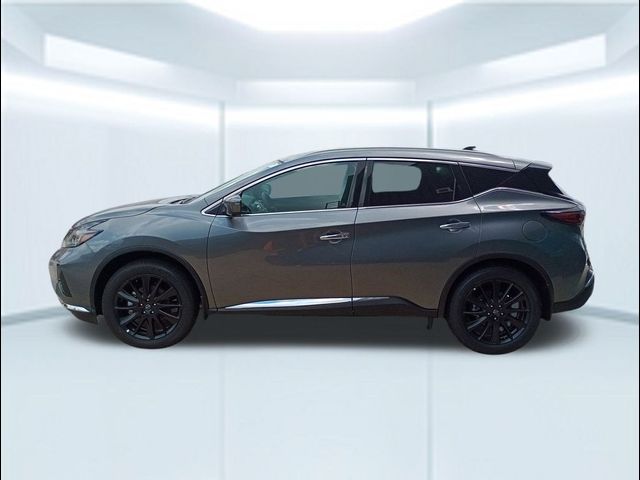 2024 Nissan Murano Platinum