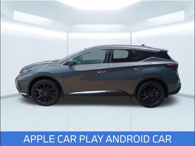 2024 Nissan Murano Platinum