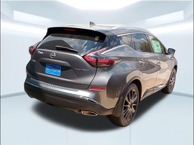 2024 Nissan Murano Platinum