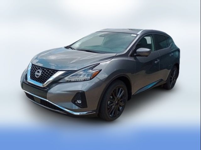 2024 Nissan Murano Platinum