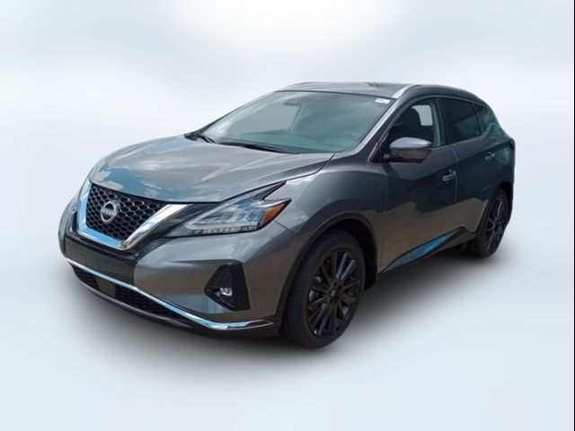 2024 Nissan Murano Platinum