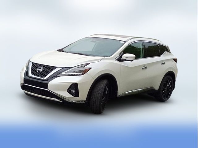 2024 Nissan Murano Platinum