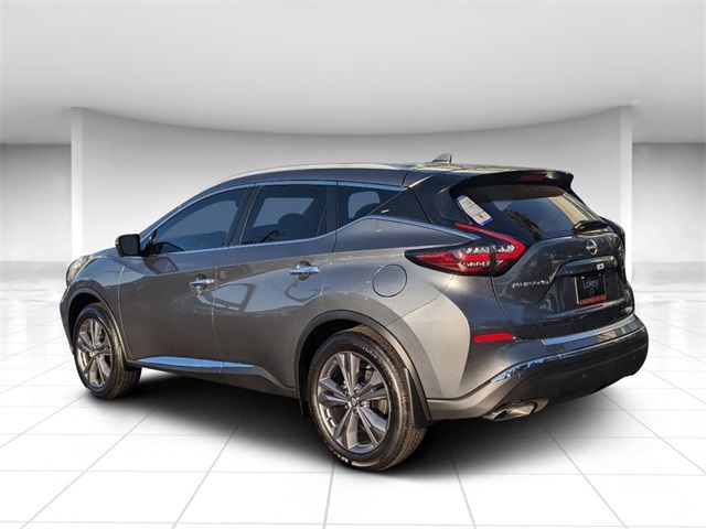 2024 Nissan Murano Platinum