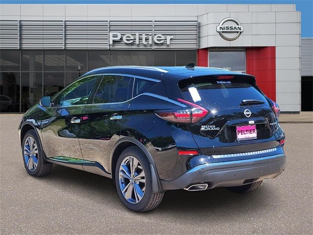 2024 Nissan Murano Platinum