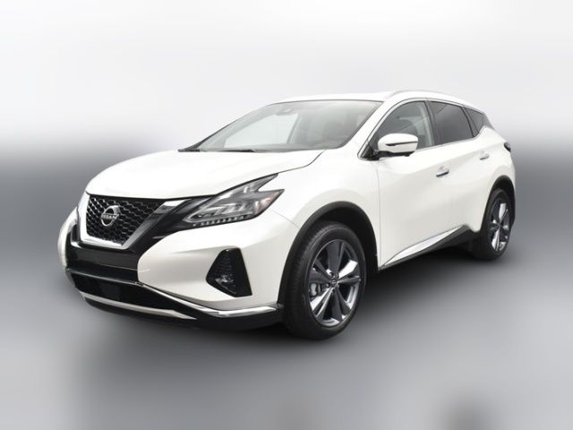 2024 Nissan Murano Platinum