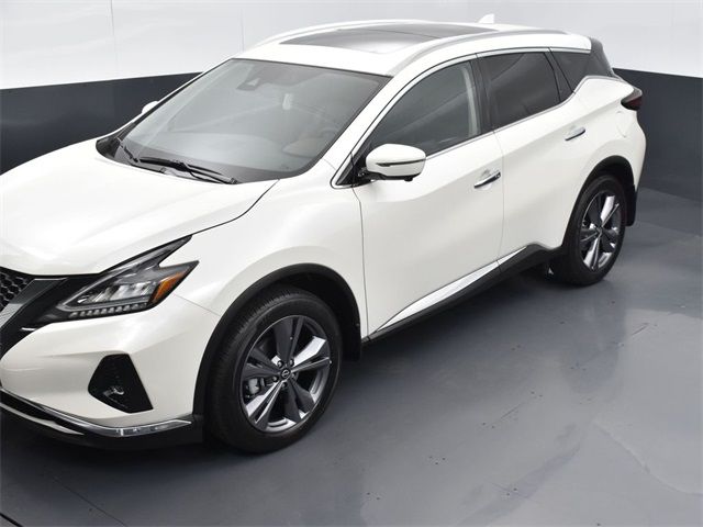 2024 Nissan Murano Platinum