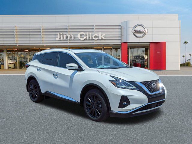 2024 Nissan Murano Platinum