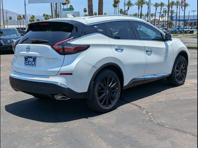 2024 Nissan Murano Platinum