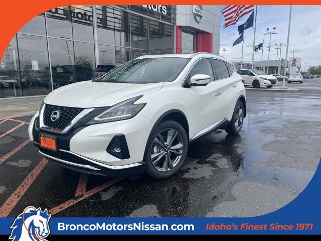 2024 Nissan Murano Platinum