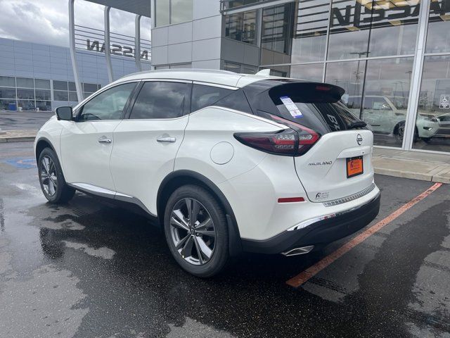 2024 Nissan Murano Platinum