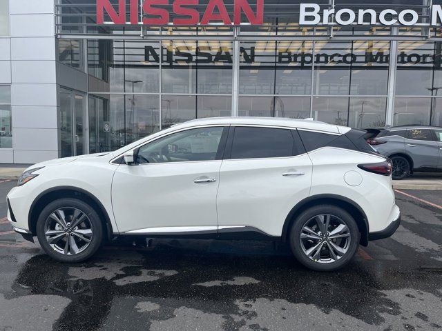 2024 Nissan Murano Platinum