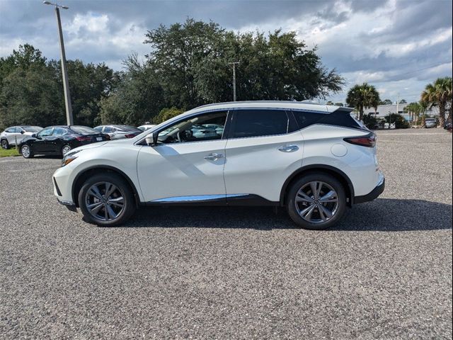 2024 Nissan Murano Platinum