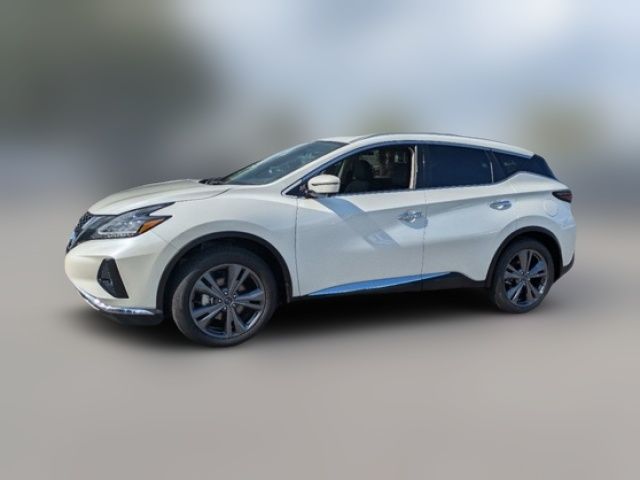 2024 Nissan Murano Platinum