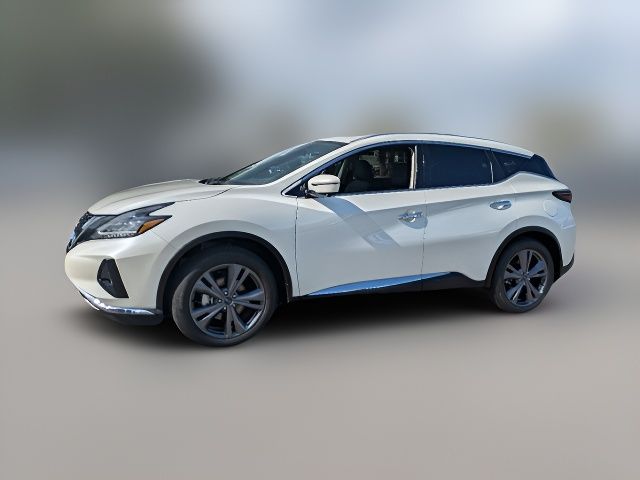 2024 Nissan Murano Platinum