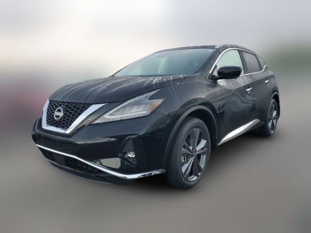 2024 Nissan Murano Platinum