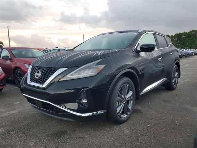 2024 Nissan Murano Platinum