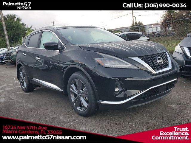 2024 Nissan Murano Platinum