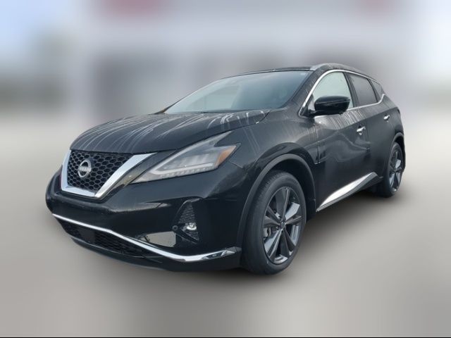 2024 Nissan Murano Platinum