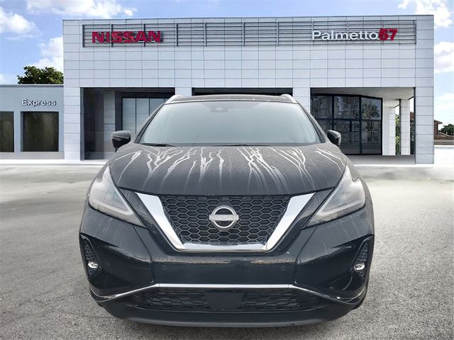 2024 Nissan Murano Platinum