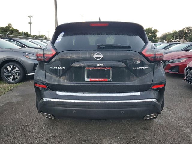 2024 Nissan Murano Platinum