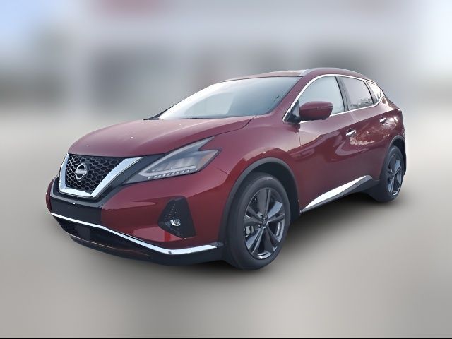 2024 Nissan Murano Platinum