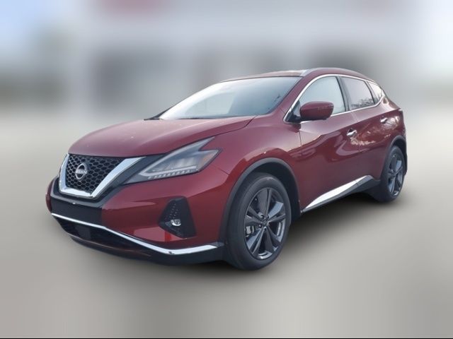 2024 Nissan Murano Platinum