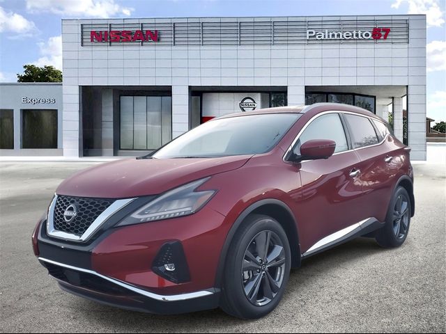 2024 Nissan Murano Platinum